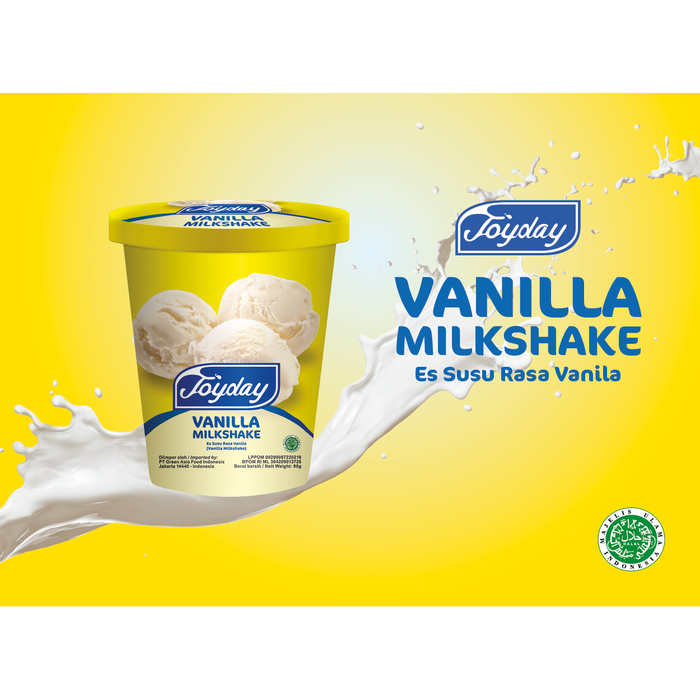 FAKTA: ES KRIM DAPAT MEMPERBAIKI MOOD