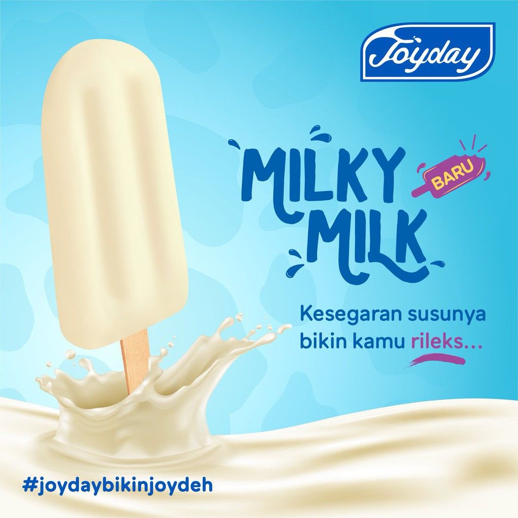 JOYDAY MILKY MILK